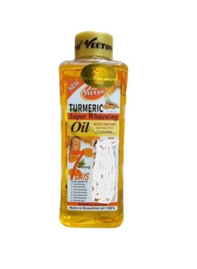 Turmeric Super Whitening Oil 200 ML